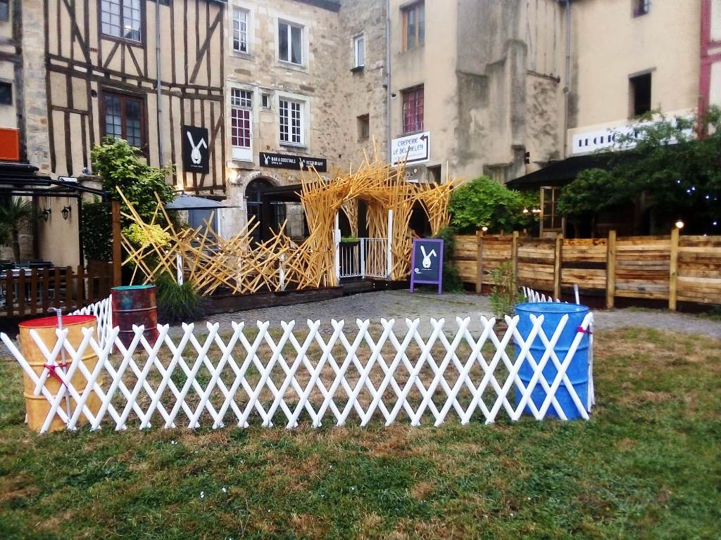 Le Lapin Blanc