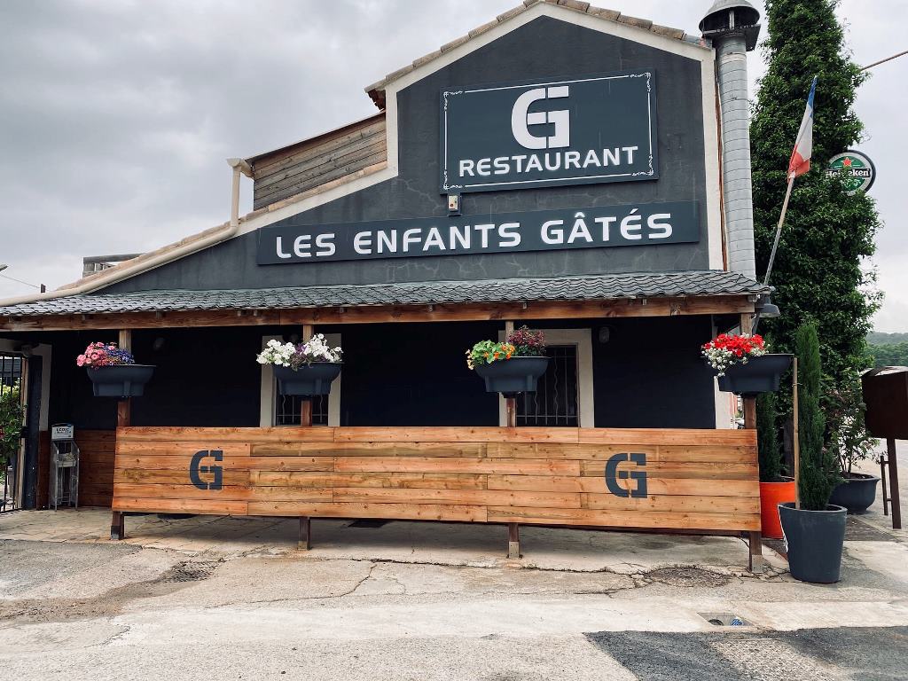 Les Enfants Gâtés