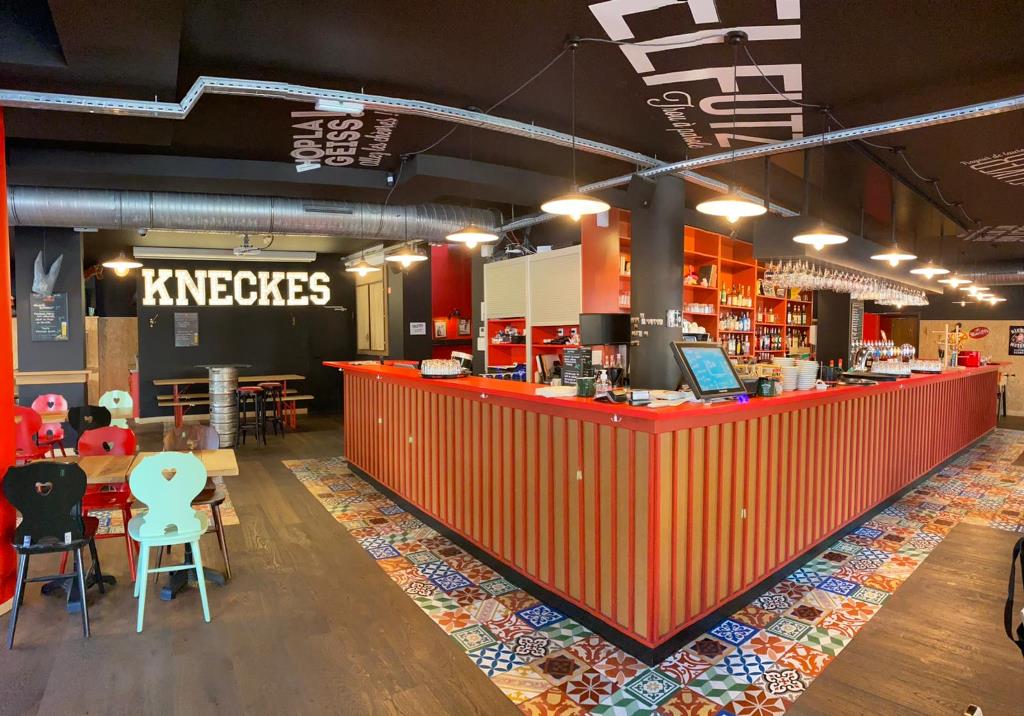 Au Coin des Kneckes