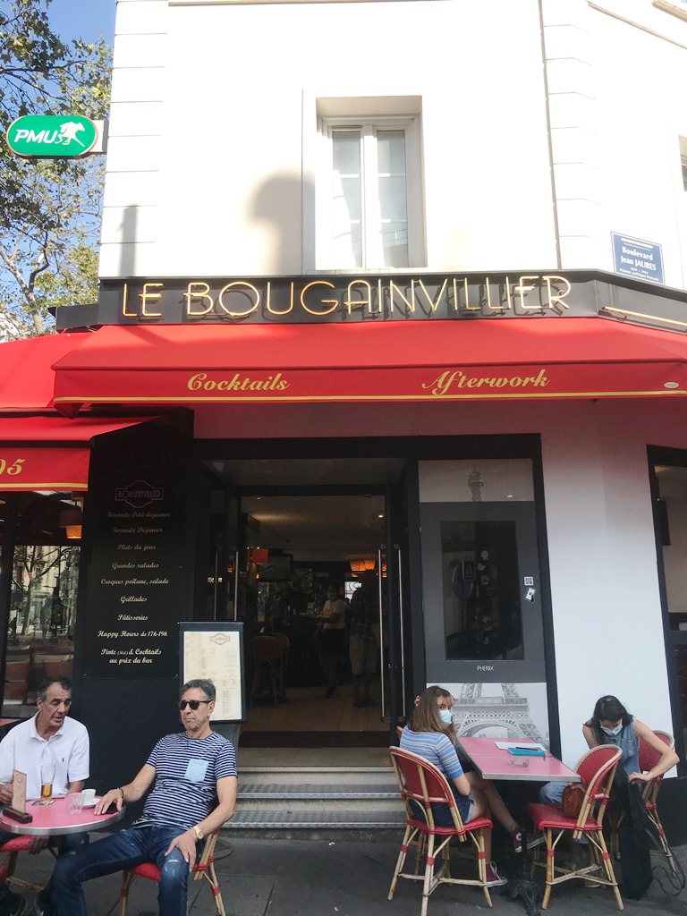 Le Bougainvillier