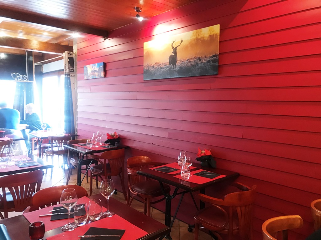 Restaurant des Amis