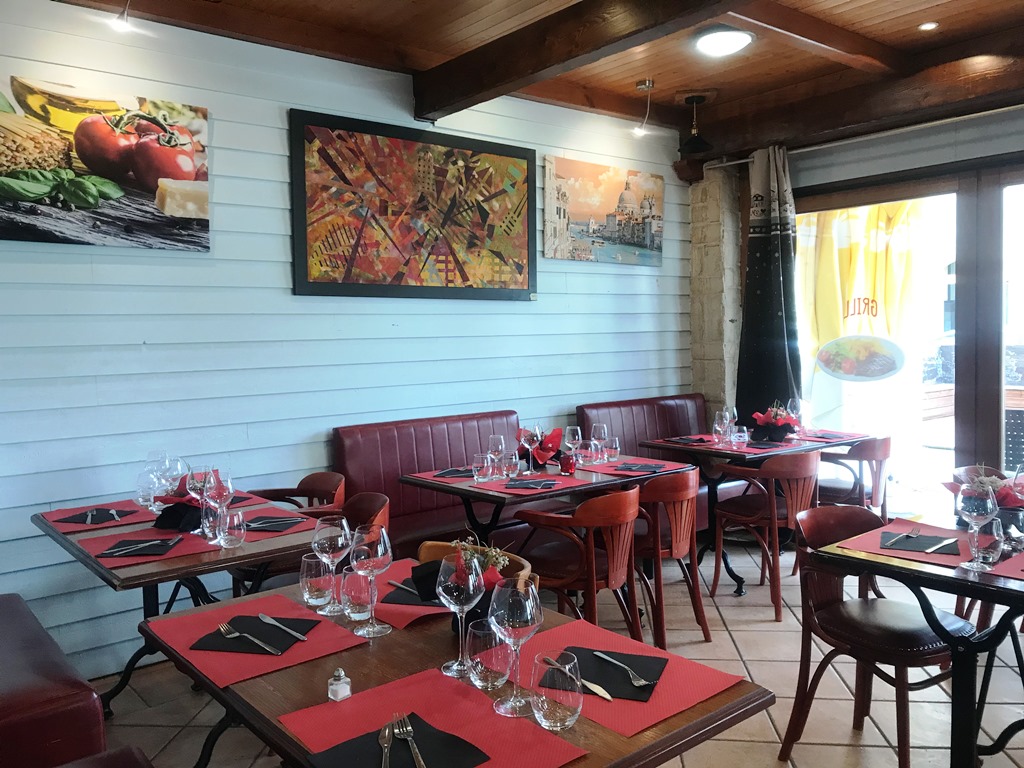 Restaurant des Amis