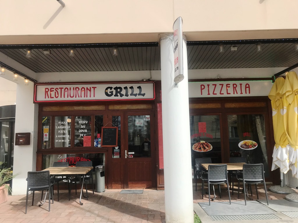 Restaurant des Amis