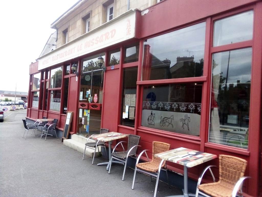 Hôtel Restaurant le Hussard