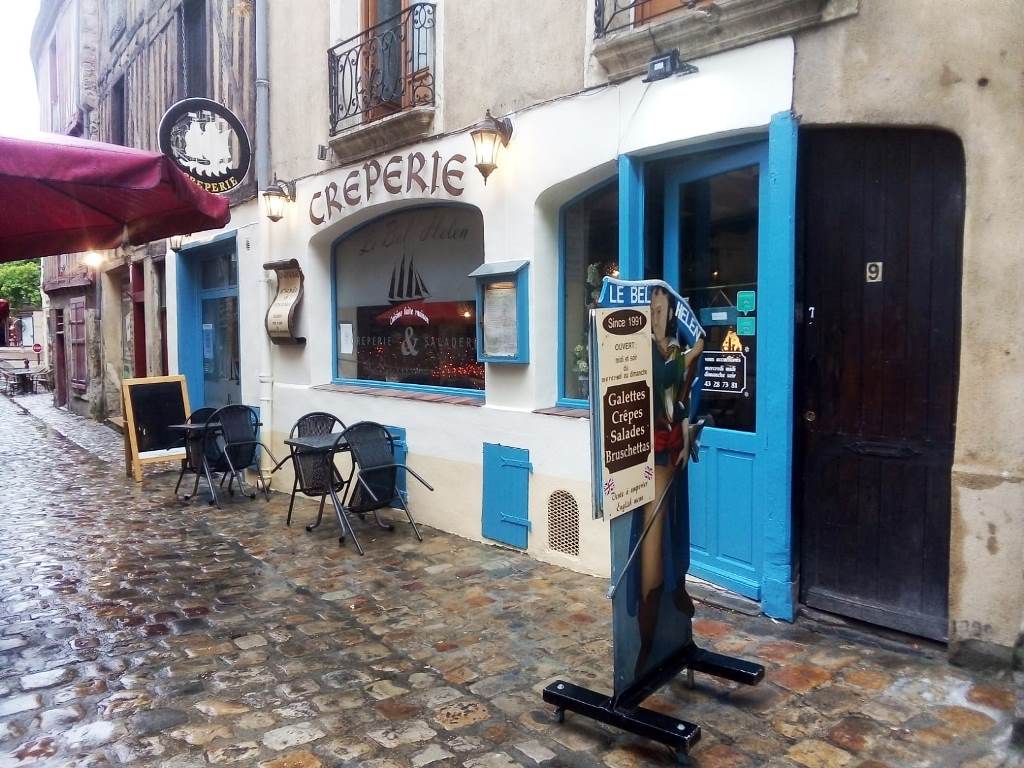 Le Bel'Helen