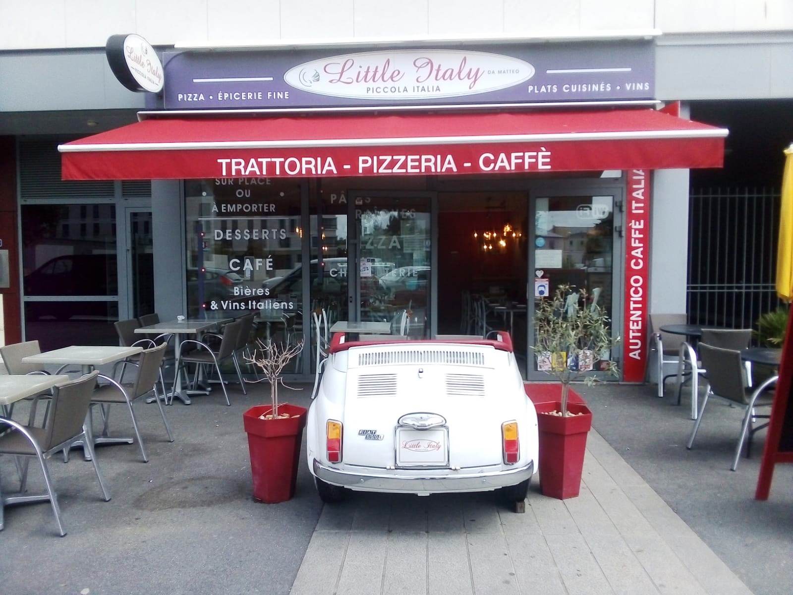 Little Italy