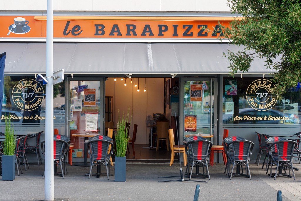Le Barapizza