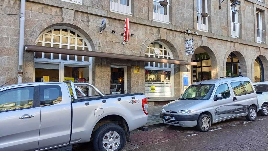 Bar De La Cathédrale
