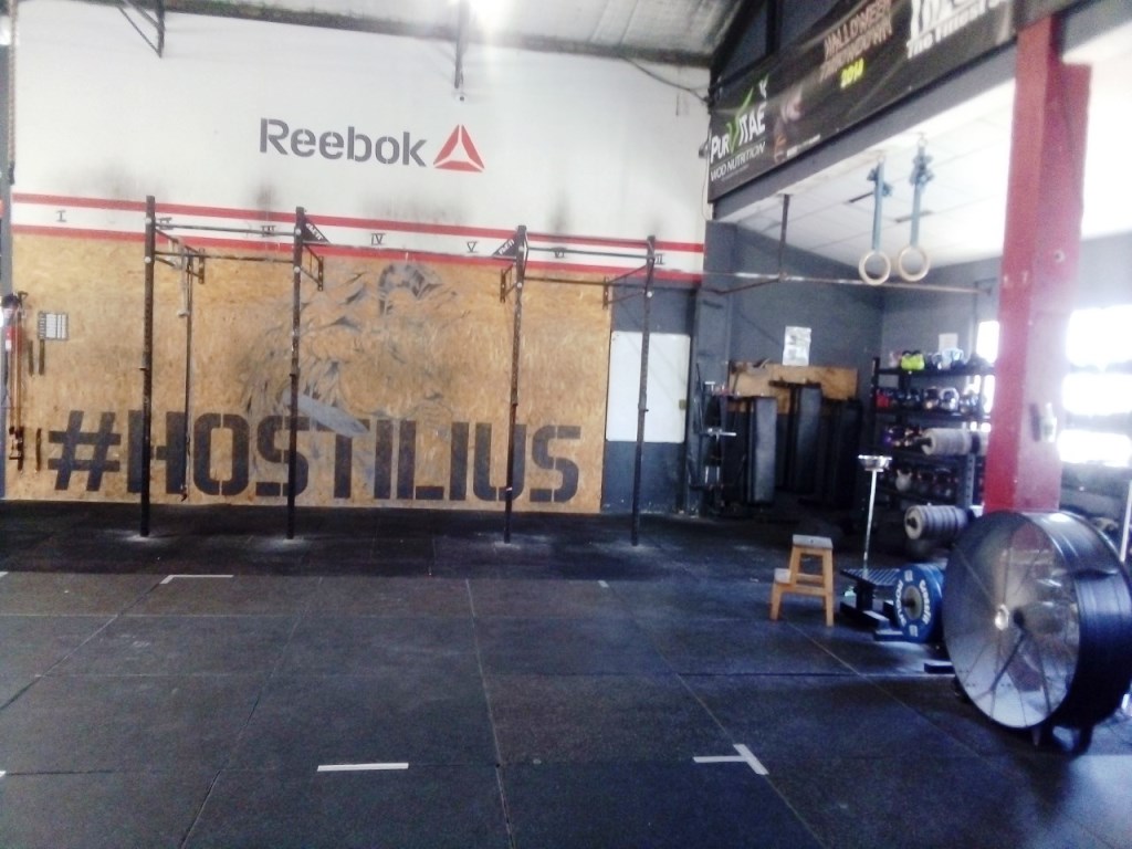 Crossfit Hostilius