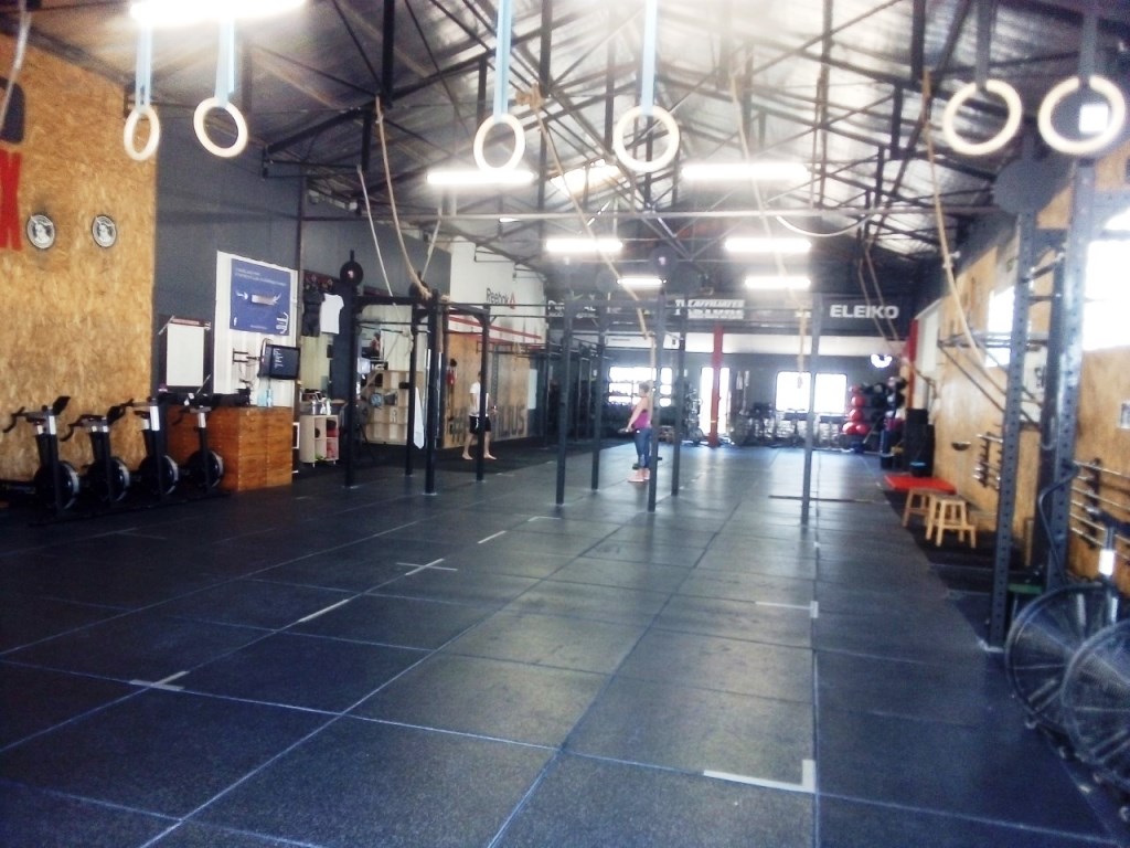 Crossfit Hostilius