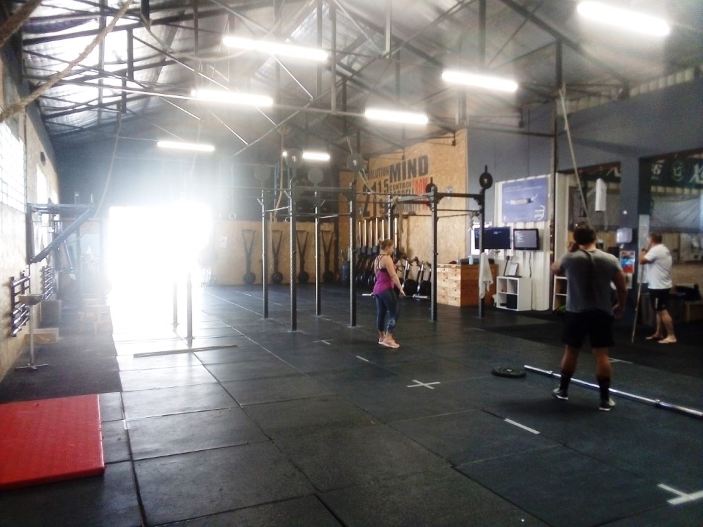 Crossfit Hostilius