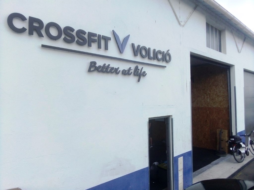 Crossfit Volicio