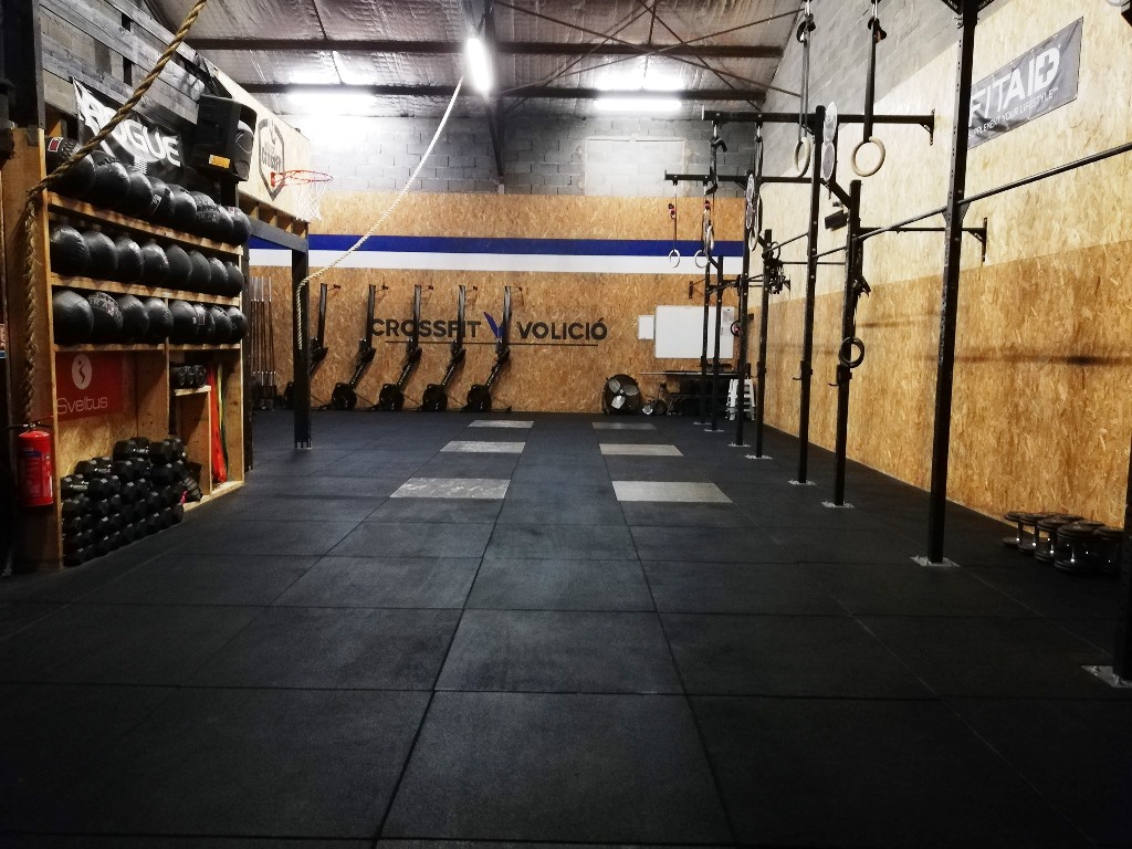 Crossfit Volicio