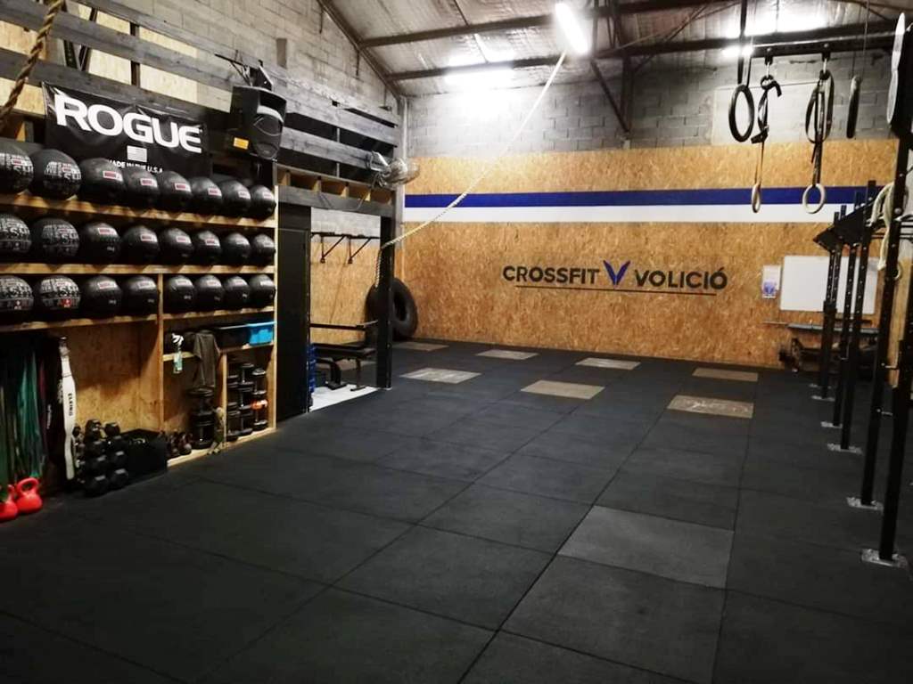 Crossfit Volicio