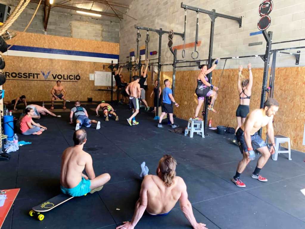 Crossfit Volicio