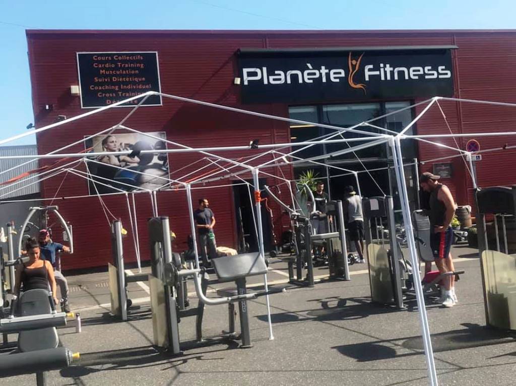 Planète Fitness Béziers