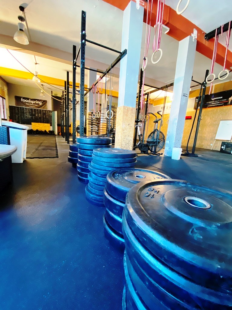 CrossFit Arles
