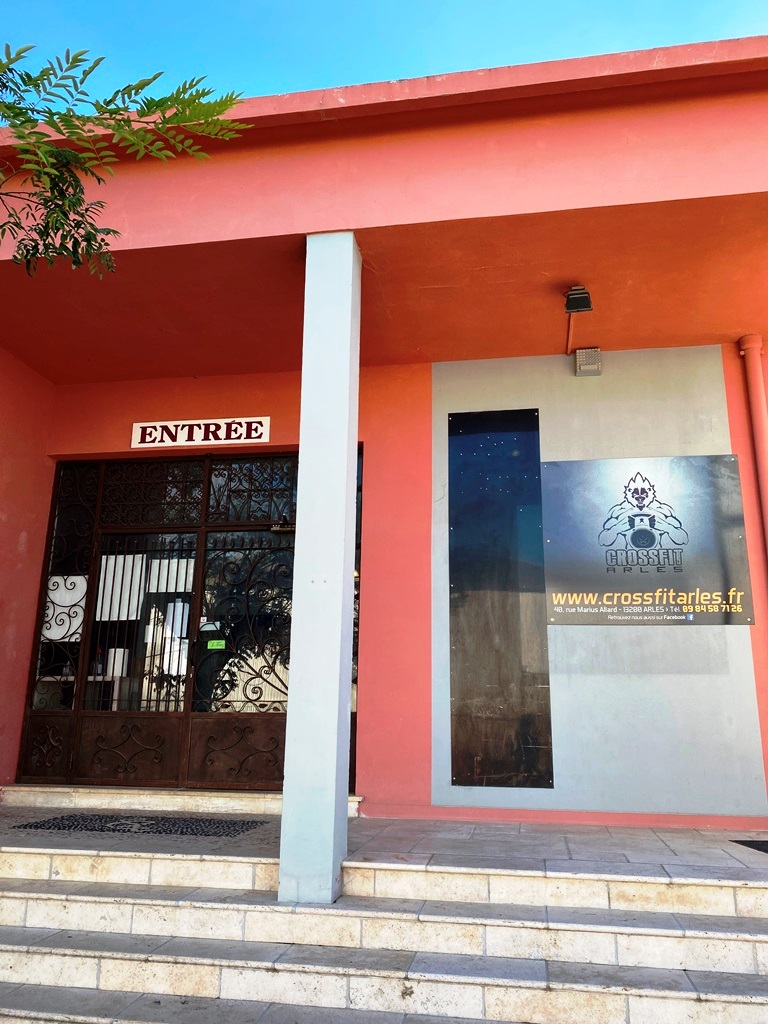 CrossFit Arles