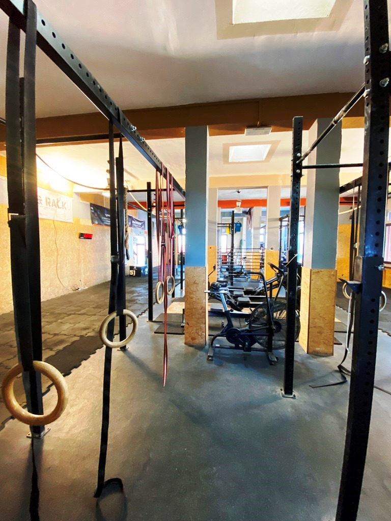 CrossFit Arles