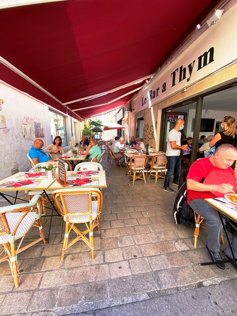 Le Bar à Thym