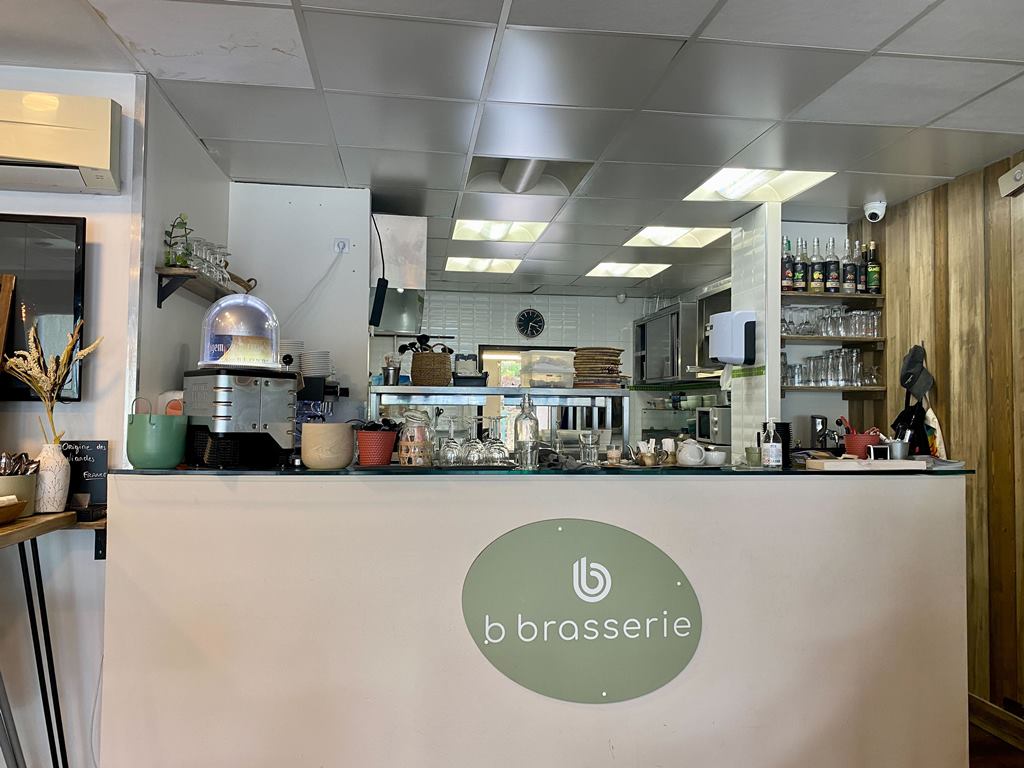 B brasserie