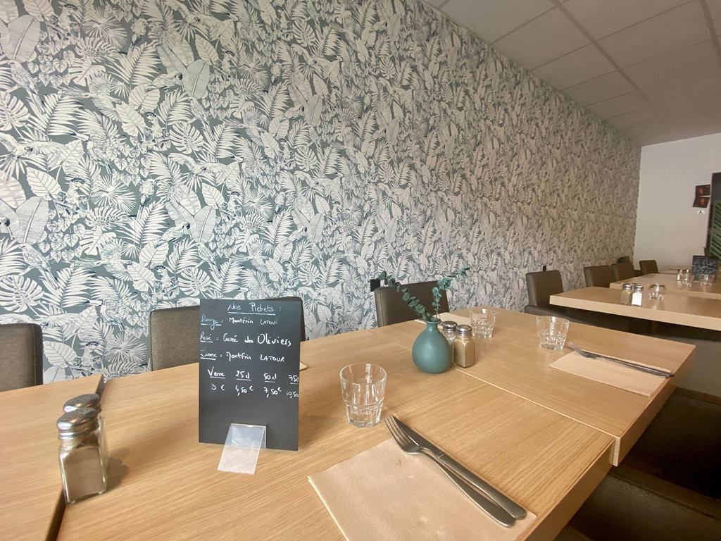 B brasserie