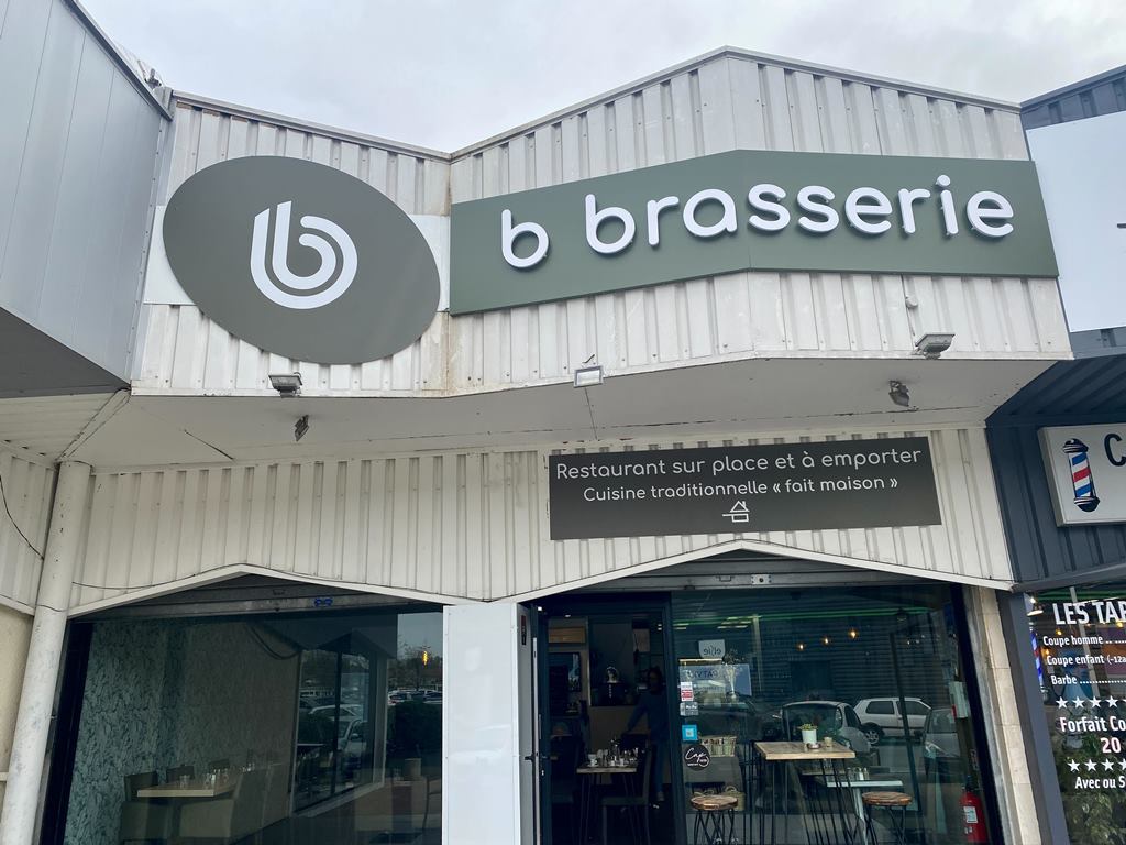 B brasserie