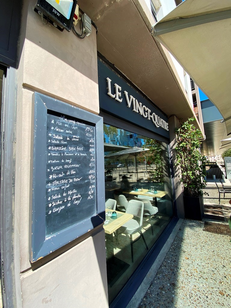 Le Vingt-quatre