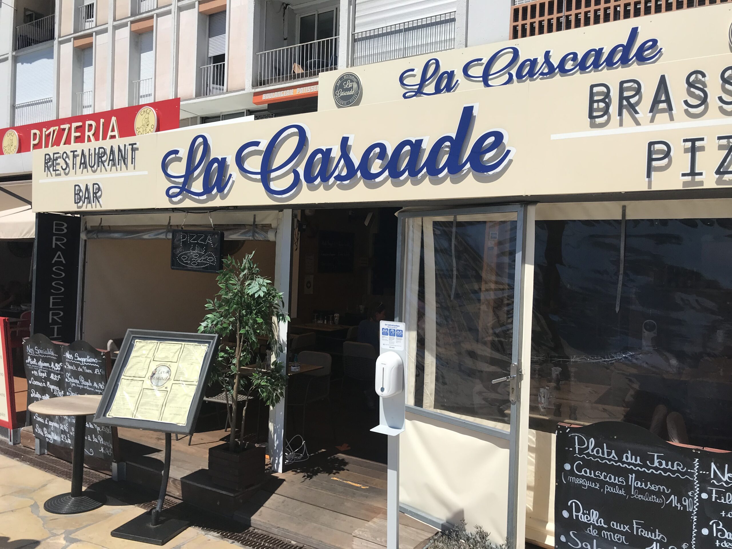La Cascade