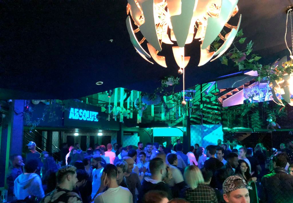 Paradise Club