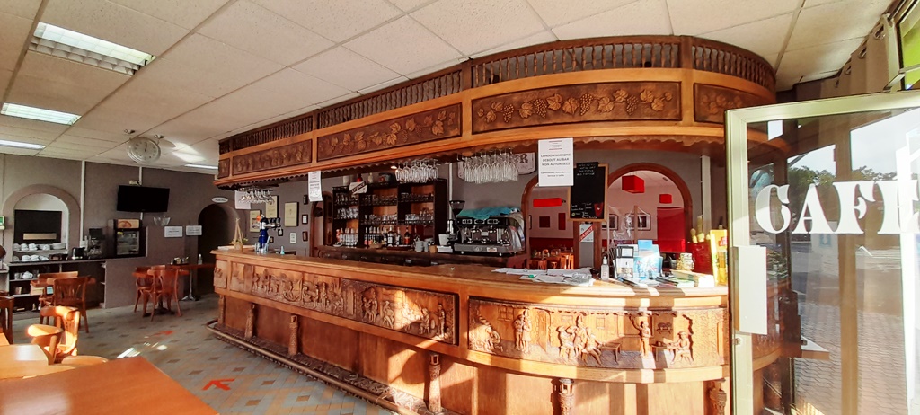 Les Voyageurs Hötel Bar Restaurant