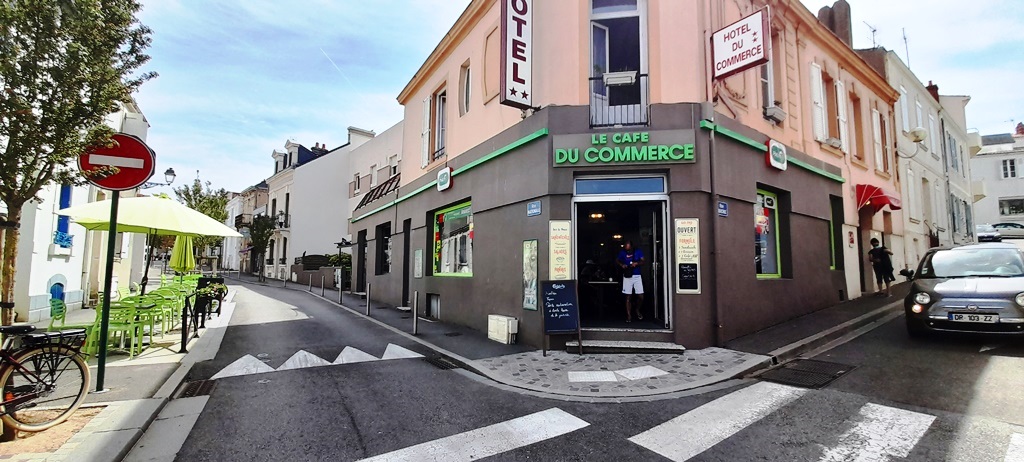 Le Café du Commerce