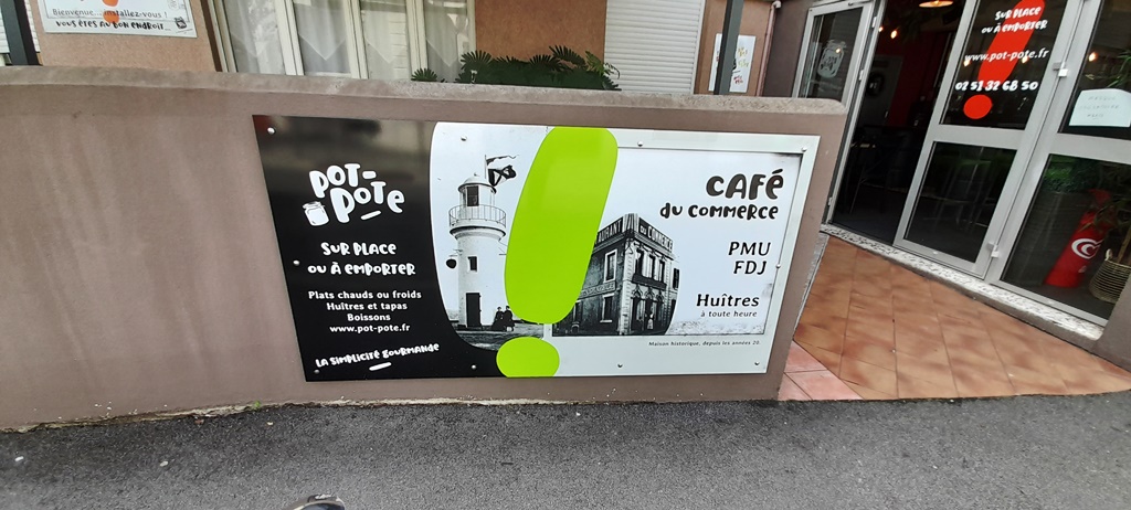 Le Café du Commerce