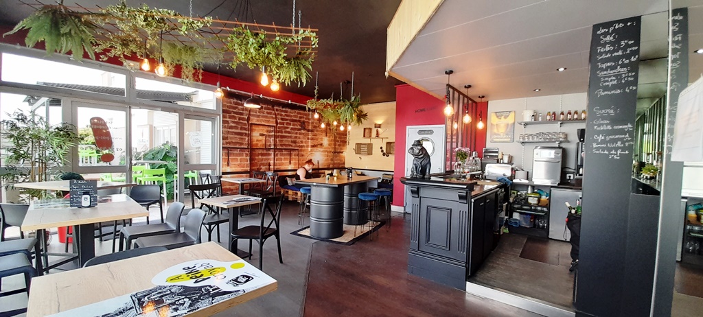 Le Café du Commerce