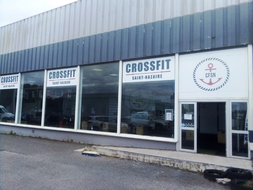 Crossfit Saint-nazaire