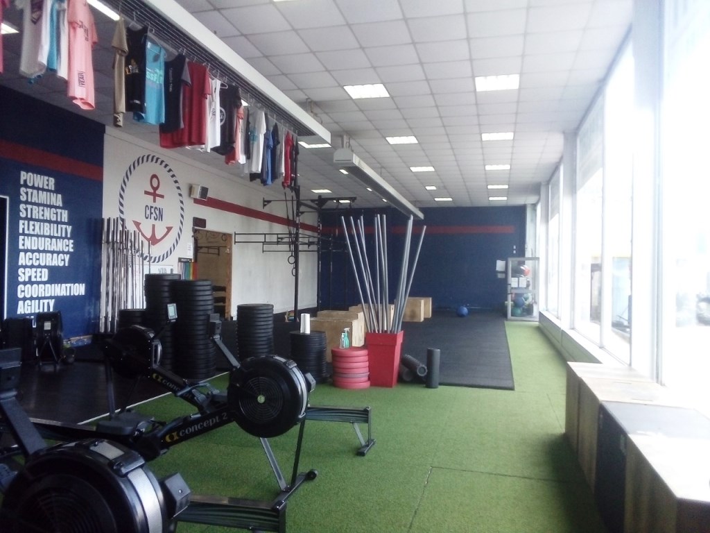 Crossfit Saint-nazaire