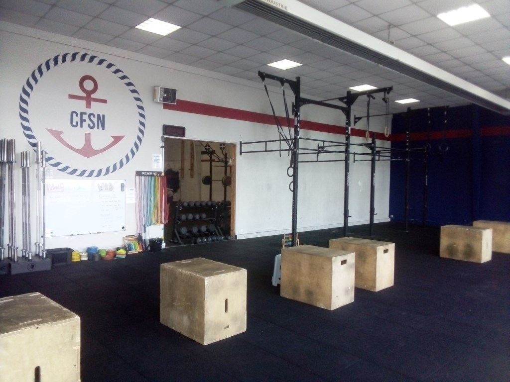 Crossfit Saint-nazaire