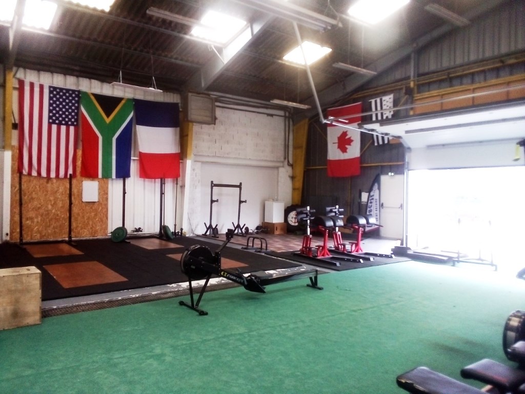 Crossfit Saint-nazaire