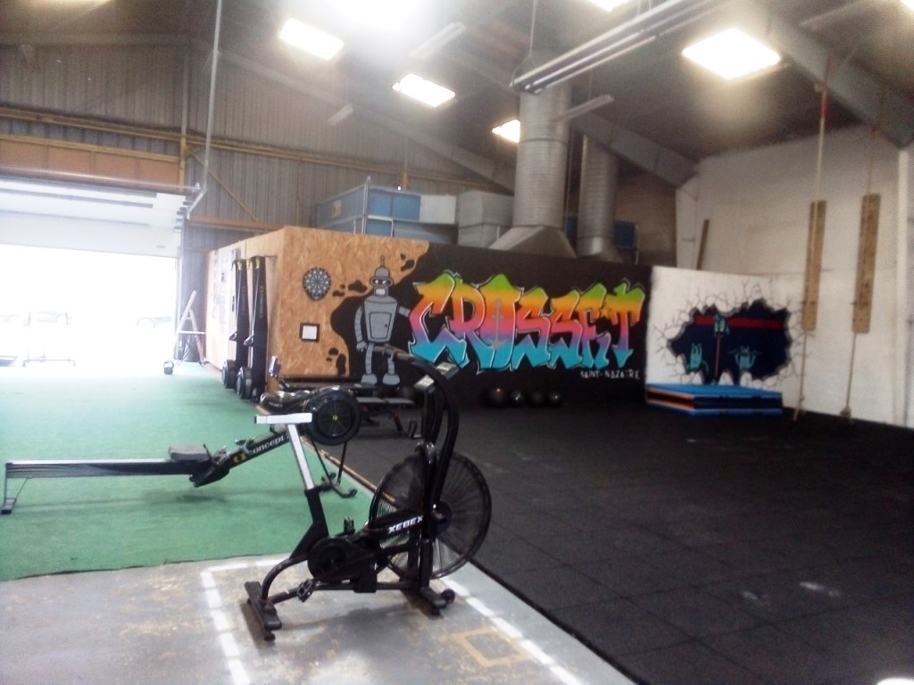 Crossfit Saint-nazaire
