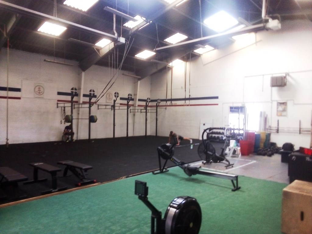 Crossfit Saint-nazaire