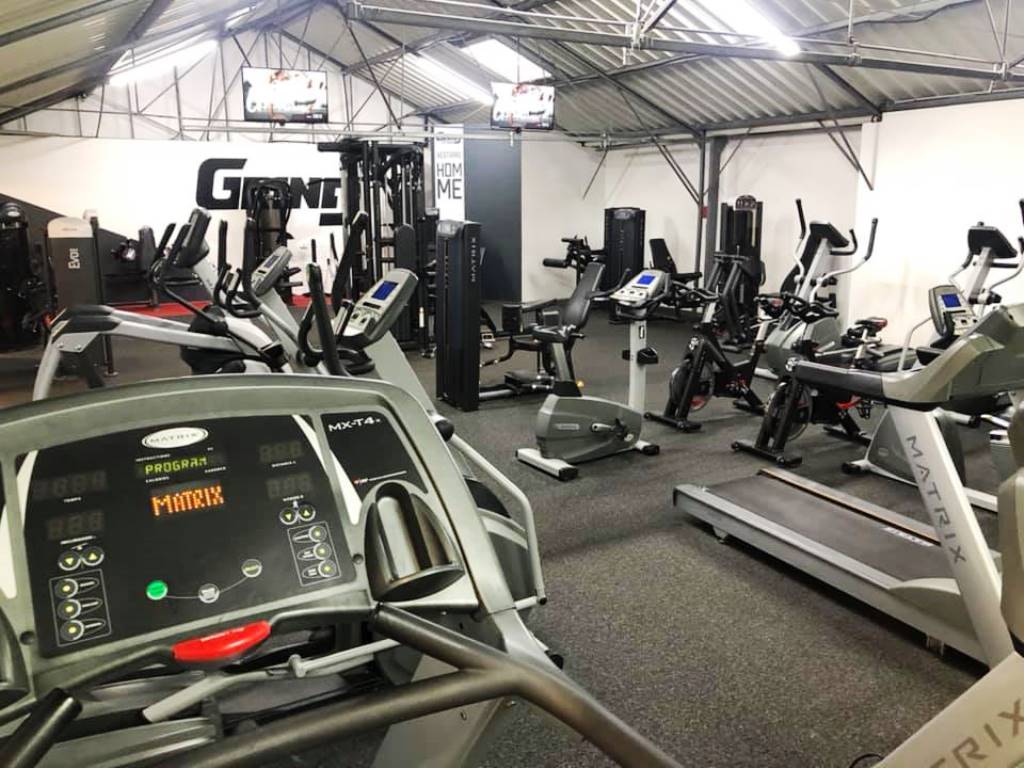 Grind Fitness