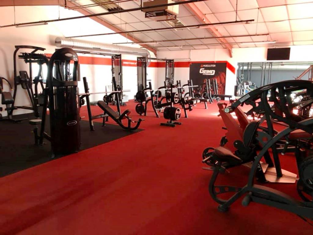 Grind Fitness