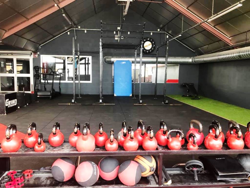 Grind Fitness