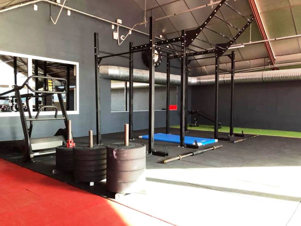 Grind Fitness