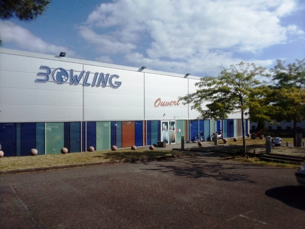 Bowling de Saint-Nazaire