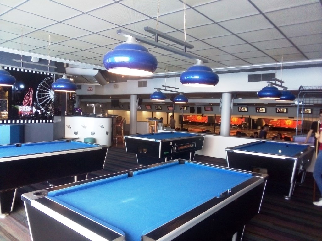 Bowling de Saint-Nazaire