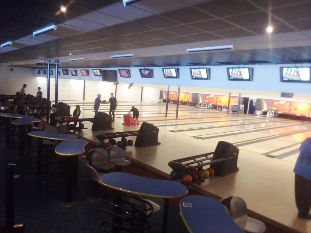 Bowling de Saint-Nazaire