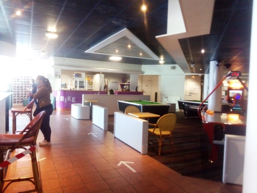 Bowling de Saint-Nazaire