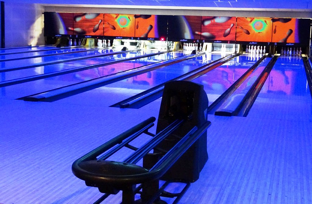 Bowling de Saint-Nazaire