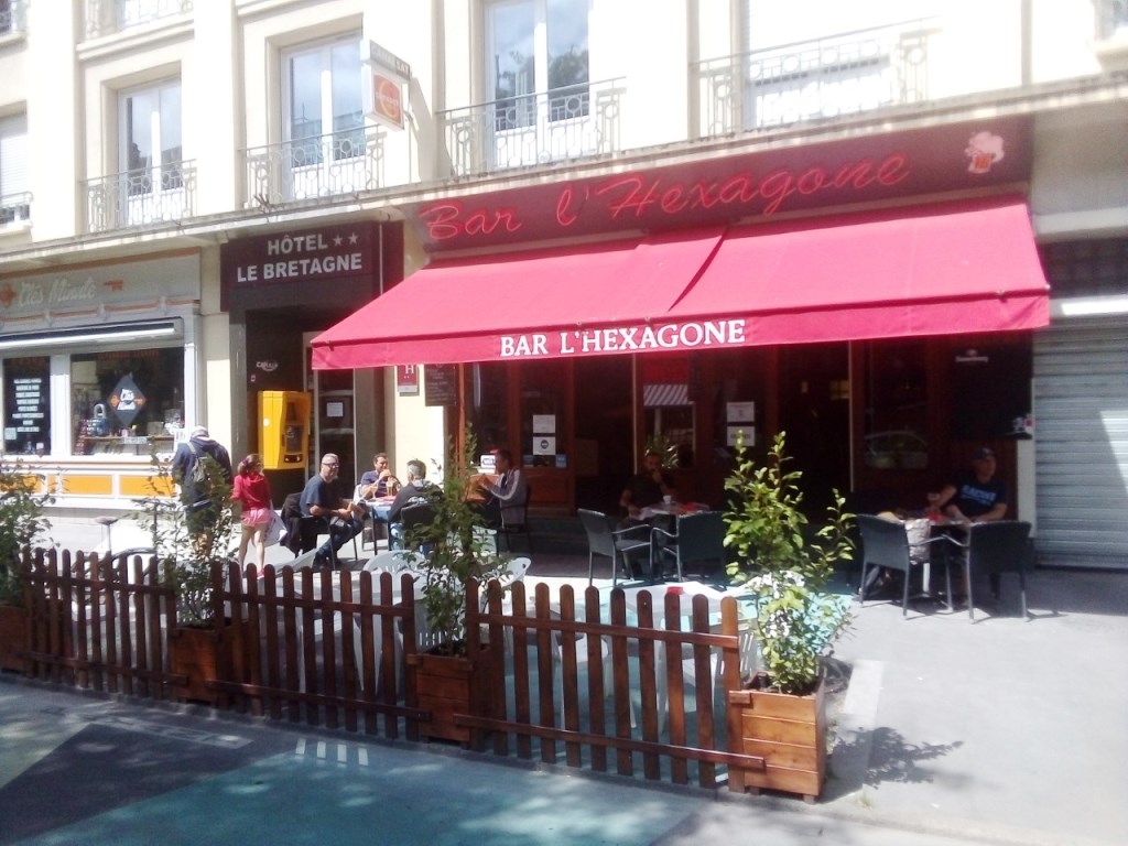 Bar l'Hexagone
